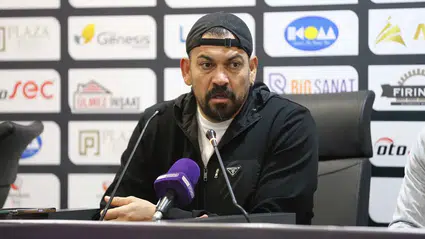 Amedspor’da Servet Çetin dönemi sona erdi