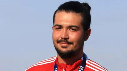 Milli atıcı Muhammet Seyhun Kaya’dan Dünya Kupası’nda bronz madalya