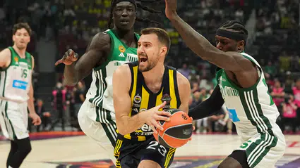 Fenerbahçe Beko, Euroleague'de finale yükseldi!