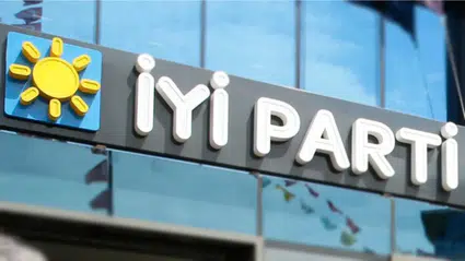 İyi Parti İlçe Başkanı görevden alındı