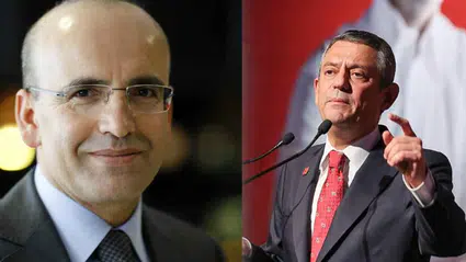 Özgür Özel’den Mehmet Şimşek iddiası: B planı kuruyor, görevden alınabilir