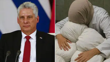 Küba lideri Diaz-Canel’den Gazze çağrısı: Bu görüntü insanlığı harekete geçirmeli