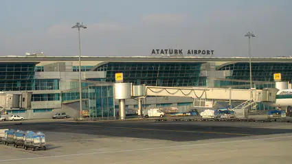 Atatürk Havalimanı terminal binaları “Terminal İstanbul” adıyla teknoparka dönüştürüldü