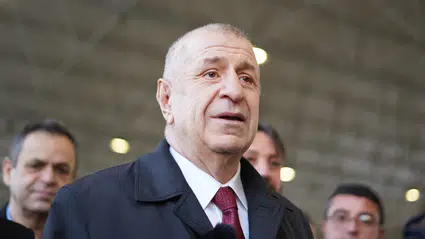 Ümit Özdağ hastaneye sevk edildi