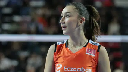 Hande Baladın Eczacıbaşı'na veda etti, Fenerbahçe'ye transfer oluyor