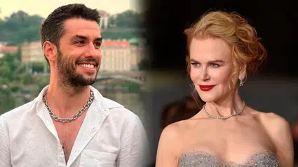 Türk oyuncu Aras Aydın, Nicole Kidman ile aynı dizide rol alacak