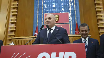 Cemal Enginyurt: "CHP'den Milletvekili adayı olduk diye bize PKK'lı, HDP'li, teröristleri serbest bırakacaklar diyen..."