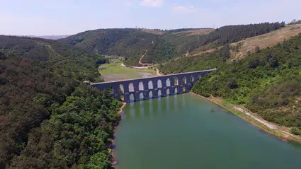 İSKİ, İstanbul barajlarının doluluk oranını paylaştı