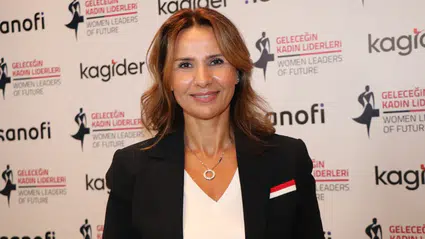 Esra Bezircioğlu yeniden KAGİDER başkanı seçildi
