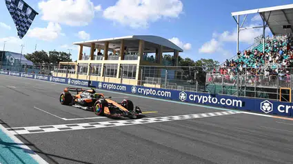 Formula 1'de sıradaki durak Miami GP