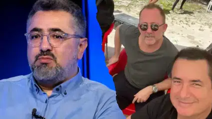 Serdar Ali Çelikler’den Acun'a: Hülya Avşar’ı getirin, 3 evetle devam edelim!