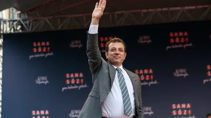 Ekrem İmamoğlu'ndan Beyazıt Meydanı'na davet: Hukuka, bilime ve vicdana sahip çıkacağız