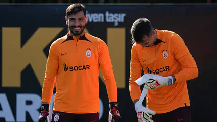 Galatasaray’ın Türkiye Kupası finalindeki kalecisi kim olacak? Kalede Muslera mı, Günay mı olacak?