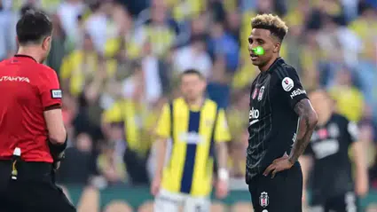 PFDK, Fenerbahçe-Beşiktaş derbisine ceza yağdırdı