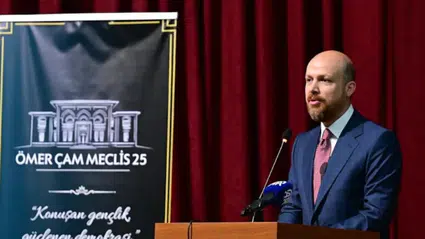 Bilal Erdoğan'dan dikkat çeken doğum oranı yorumu: Gelir arttıkça çocuk sayısı azalıyor