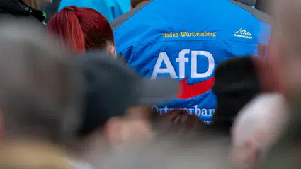Almanya'nın yarısı AfD’nin yasaklanmasına destek veriyor