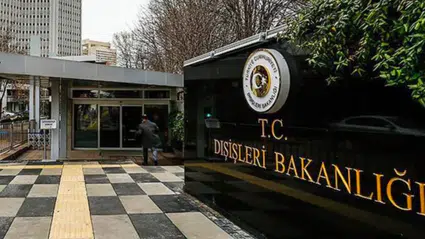 Dışişleri Bakanlığı’ndan Mescid-i Aksa tepkisi: İsrail’in soykırım politikalarının tezahürü