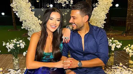 Dilan ve Engin Polat, Mardin yakınlarında trafik kazası geçirdi