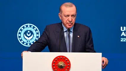 LGBT'yi bela olarak adlandıran Erdoğan, 2026-2035 yılları arasını 'Aile ve Nüfus 10 Yılı' ilan etti