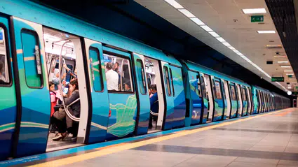 Yenikapı-Hacıosman Metro Hattı cumartesi gecesi kapalı olacak
