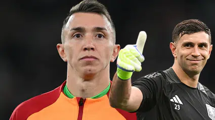 Muslera sonrası kaleyi kim koruyacak? Emiliano Martinez'den Galatasaray’a mesaj gibi yorum