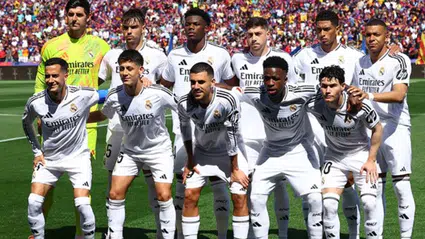 Real Madrid'de yeni sezonun ilk transferi resmen açıklandı