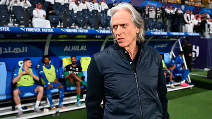 Al Hilal, Jorge Jesus ile yollarını ayırdı