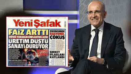 Yeni Şafak'tan şaşırtan manşet: İktidarın ekonomi politikasına sert eleştiriler!