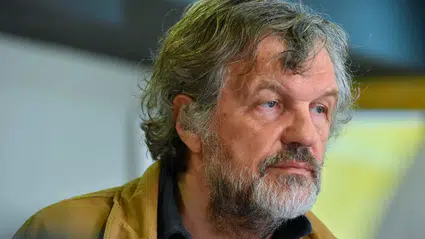 Ünlü Sırp yönetmen Emir Kusturica: Nazizm zaman zaman farklı bir kılıkta aktif hale geçen bir virüstür