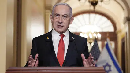 İsrail'de muhalefet Netanyahu hükümetini devirmek için Meclisi feshetme kozunu kullanmaya çalışacak