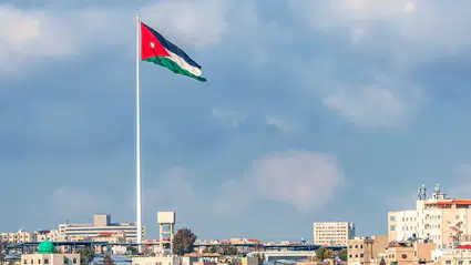 Ürdün, İsrail-İran gerilimi sonrası hava sahasını geçici olarak kapattı