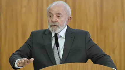 Brezilya Devlet Başkanı Lula da Silva: Gazze’de olanlar savaş değil, bir soykırımdır