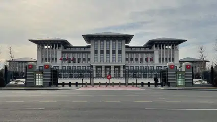 Danıştay’dan Cumhurbaşkanlığı Külliyesi hakkında 'kaçak yapı' kararı