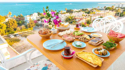 TasteAtlas'a göre dünyanın en lezzetli kahvaltısı Türk kahvaltısı seçildi