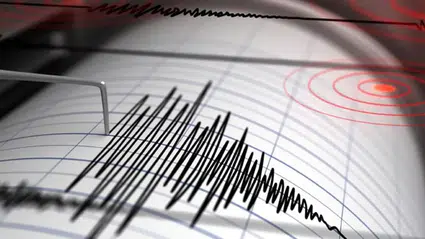 Tayvan'da 6,4 şiddetinde deprem meydana geldi