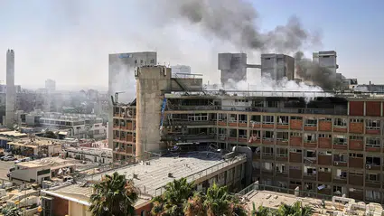 İsrail Savunma Bakanı Katz'den İran lideri Hamaney'e ölüm tehdidi