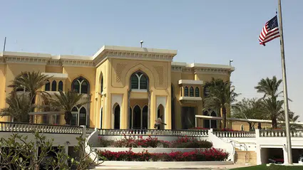 ABD şimdi de Katar'daki vatandaşlarını uyardı: Evinizden çıkmayın!