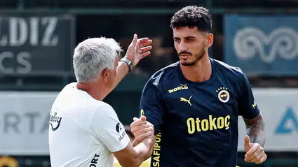 Samet Akaydin'den Fenerbahçe açıklaması: Troll hesapların kurbanı oldum