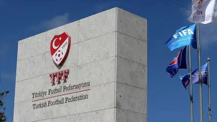 Türkiye Futbol Federasyonu'nun olağan mali genel kurul tarihi belli oldu