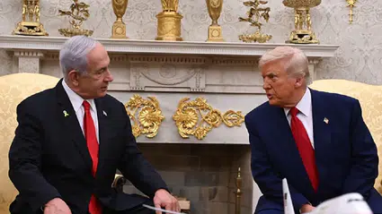 Trump sahip çıktı, Netanyahu duruşmayı erteletti!