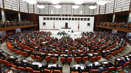 TBMM’nin çalışma süresi 31 Temmuz’a kadar uzatıldı