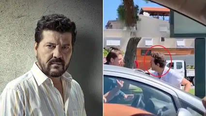 İlker Aksum trafik tartışmasıyla gündemde: Sosyal medyada olay oldu