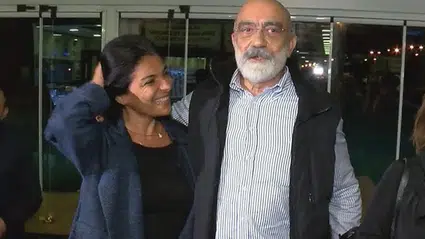 Ünlü yazar Ahmet Altan'ın eşi Gülnur Altan hayatını kaybetti