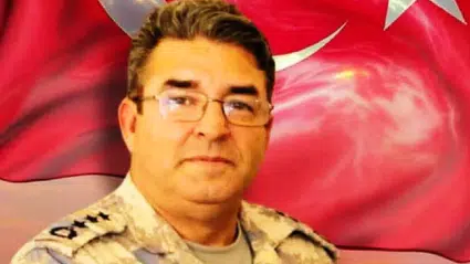 MSB: Libya’da görevli Hava Piyade Albay İsmail Haldun Maden kalp krizi sonucu şehit oldu