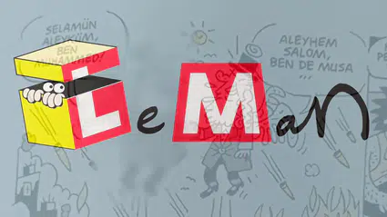 Leman Dergisi'nden Hz Muhammed karikatürüyle ilgili açıklama!