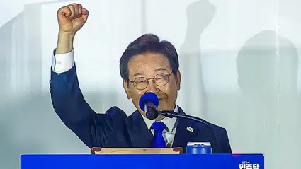 Güney Kore’nin yeni Devlet Başkanı Lee Jae-myung göreve başladı