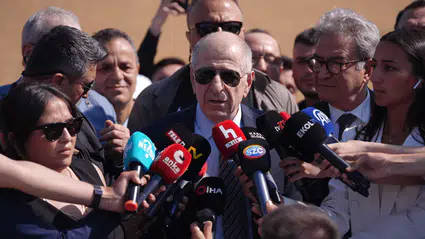 Ümit Özdağ, Silivri'de kaç kilo verdiğini açıkladı