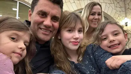 Babalar Günü’nde Ferdi Zeyrek’in ailesinden yürek burkan paylaşım