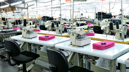 15'i aşkın ülkeye ihracat gerçekleştiren tekstil devinden konkordato ilanı