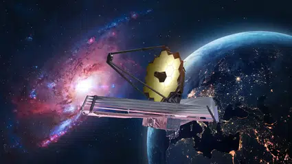 James Webb Teleskobu, Güneş Sistemi dışında genç bir gezegeni görüntüledi